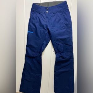 Patagonia Women’s Snowbelle Pant - Classic Navy - XXS
